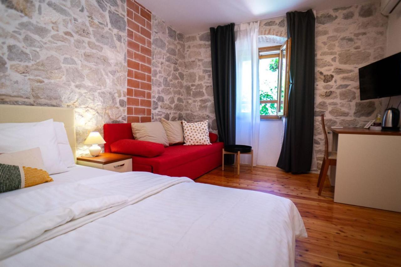 Stone House Marino Villa Trogir Exterior photo