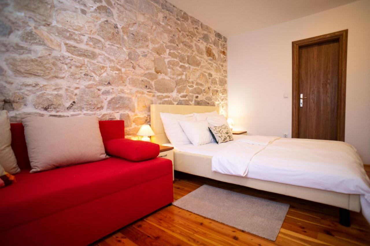 Stone House Marino Villa Trogir Exterior photo