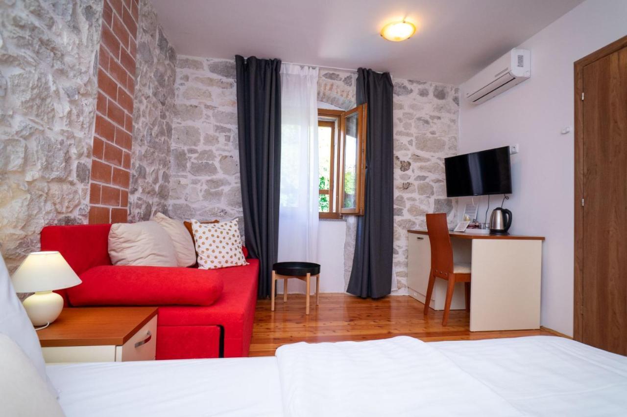 Stone House Marino Villa Trogir Exterior photo
