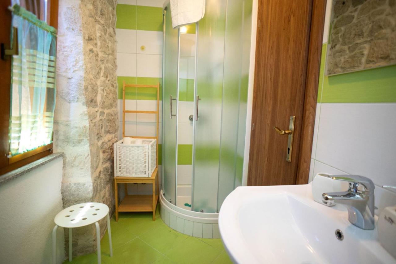 Stone House Marino Villa Trogir Exterior photo